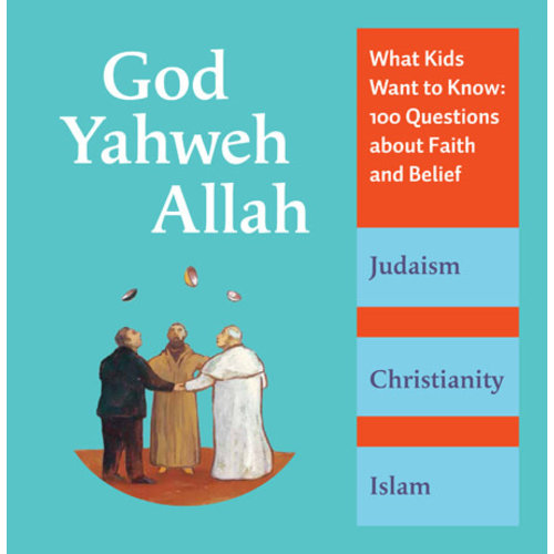 GOD, YAHWEH, ALLAH GOD, YAHWEH, ALLAH