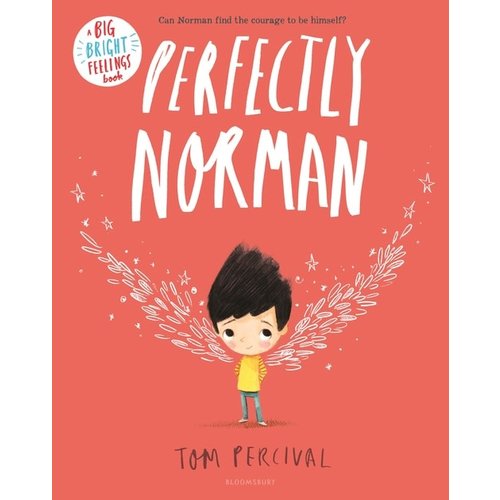 PERFECTLY NORMAN by TOM PERCIVAL PERFECTLY NORMAN by TOM PERCIVAL