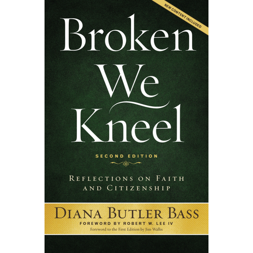 BROKEN WE KNEEL by DIANA BUTLER BASS BROKEN WE KNEEL by DIANA BUTLER BASS
