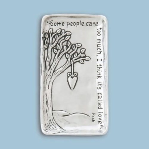 SMALL TRAY WINNIE THE POOH from Basic Spirit SMALL TRAY WINNIE THE POOH from Basic Spirit