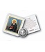 Pocket Coin St Benedict With Prayer Card