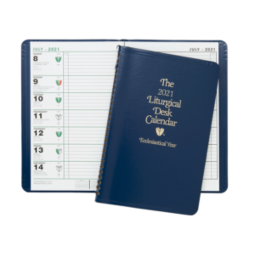 CATHOLIC LITURGICAL DESK CALENDAR 2021 CATHOLIC LITURGICAL DESK CALENDAR 2021