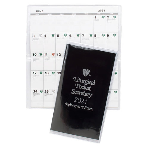 EPISCOPAL LITURGICAL POCKET SECRETARY 2021 EPISCOPAL LITURGICAL POCKET SECRETARY 2021