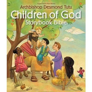 CHILDREN OF GOD STORYBOOK BIBLE by DESMOND TUTU