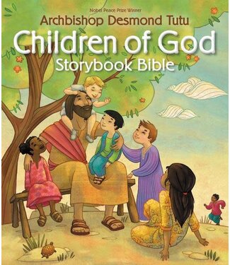 Children of God Storybook Bible by Desmond Tutu