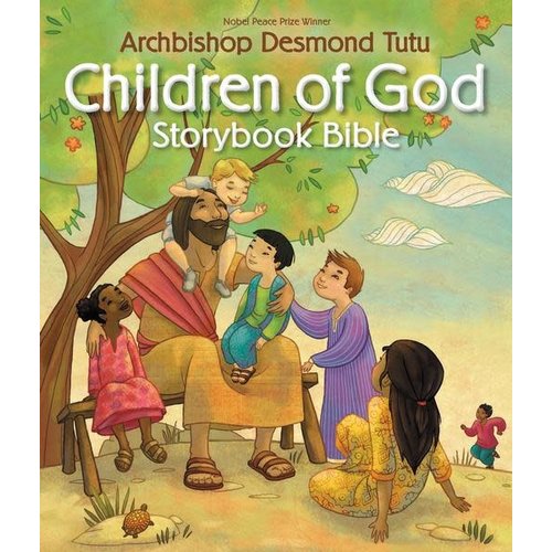 CHILDREN OF GOD STORYBOOK BIBLE by DESMOND TUTU CHILDREN OF GOD STORYBOOK BIBLE by DESMOND TUTU
