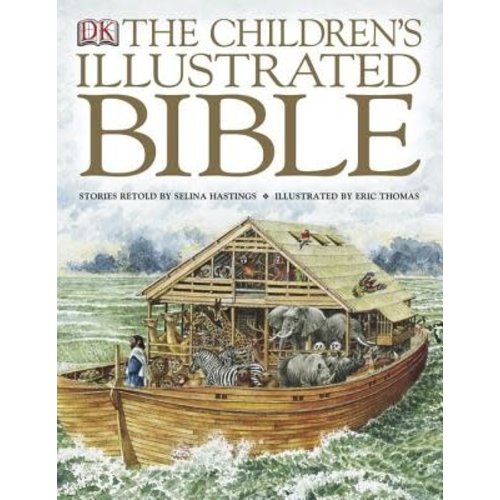 CHILDREN'S ILLUSTRATED BIBLE CHILDREN'S ILLUSTRATED BIBLE
