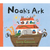 NOAH'S ARK by LUCY COUSINS