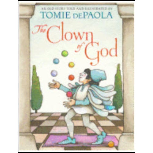 DEPAOLA, TOMIE Clown of God by Tomie Depaola