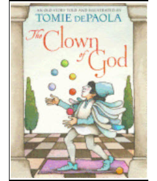 DEPAOLA, TOMIE Clown of God by Tomie Depaola
