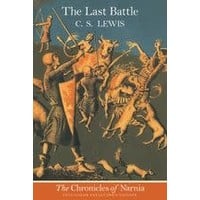 Last Battle : Full Color by C.S. Lewis