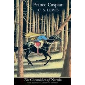 LEWIS, C. S. Prince Caspian : Full Color by C.S. Lewis