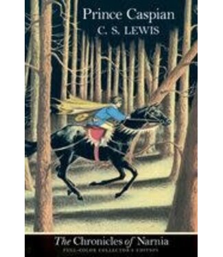 LEWIS, C. S. Prince Caspian : Full Color by C.S. Lewis