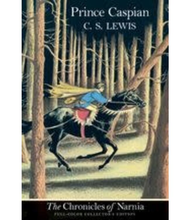 LEWIS, C. S. Prince Caspian : Full Color by C.S. Lewis