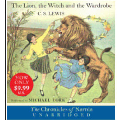 LION THE WITCH & THE WARDROBE/AUDIO by C.S. LEWIS LION THE WITCH & THE WARDROBE/AUDIO by C.S. LEWIS