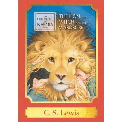 LION THE WITCH AND THE WARDROBE by C.S. LEWIS LION THE WITCH AND THE WARDROBE by C.S. LEWIS
