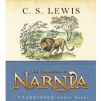 Chronicles of Narnia Box Cd Set  by C.S. Lewis
