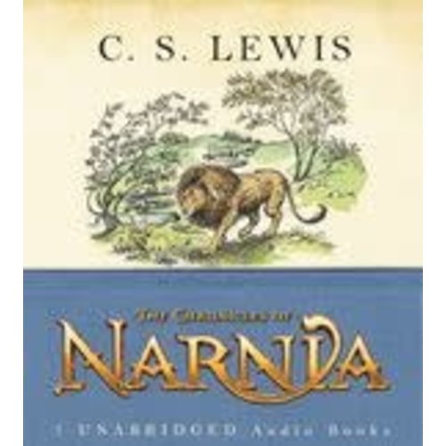 LEWIS, C. S. CHRONICLES OF NARNIA BOX SET by C.S. LEWIS LEWIS, C. S. CHRONICLES OF NARNIA BOX SET by C.S. LEWIS