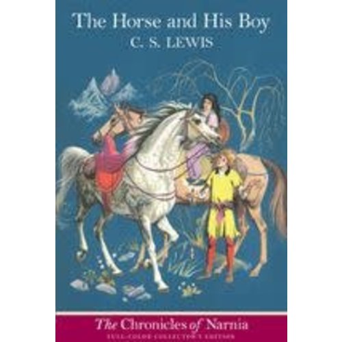 LEWIS, C. S. HORSE AND HIS BOY by C.S. LEWIS LEWIS, C. S. HORSE AND HIS BOY by C.S. LEWIS