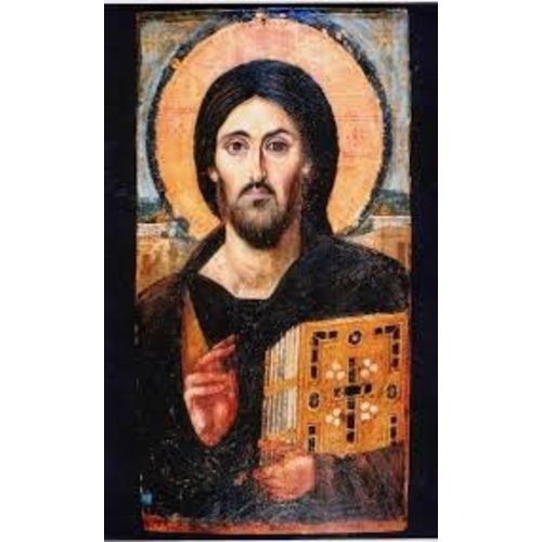 ICON PANTOCRATOR SINAI LG 10 ICON PANTOCRATOR SINAI LG 10