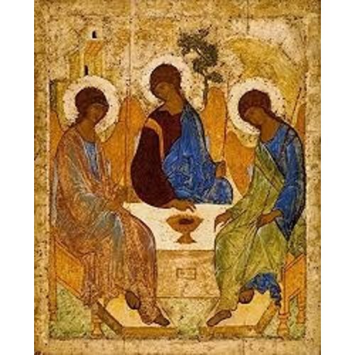 ICON HOLY TRINITY RUBLEV ML ICON HOLY TRINITY RUBLEV ML