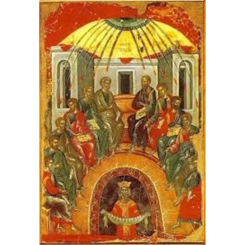 ICON PENTECOST MED ICON PENTECOST MED