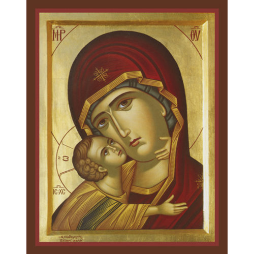 ICON THEOTOKOS TENDER MERCY ICON THEOTOKOS TENDER MERCY