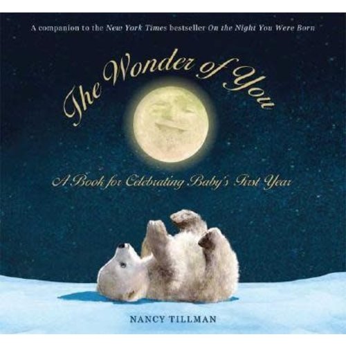 THE WONDER OF YOU by NANCY TILLMAN THE WONDER OF YOU by NANCY TILLMAN