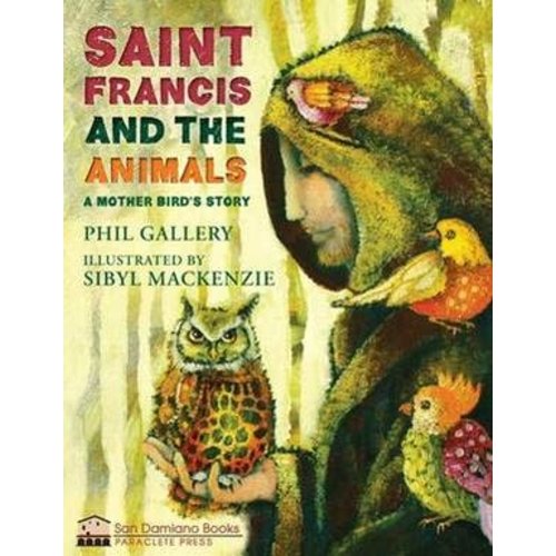 GALLERY, PHILIP Saint Francis And the Animals by Philip Gallery