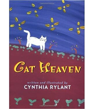 RYLANT, CYNTHIA Cat Heaven by Cynthia Rylant