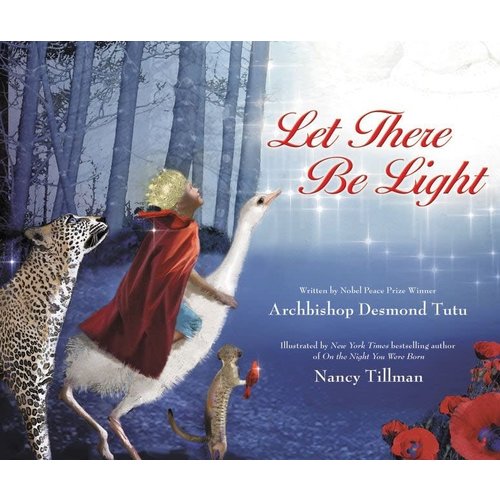 LET THERE BE LIGHT by DESMOND TUTU LET THERE BE LIGHT by DESMOND TUTU