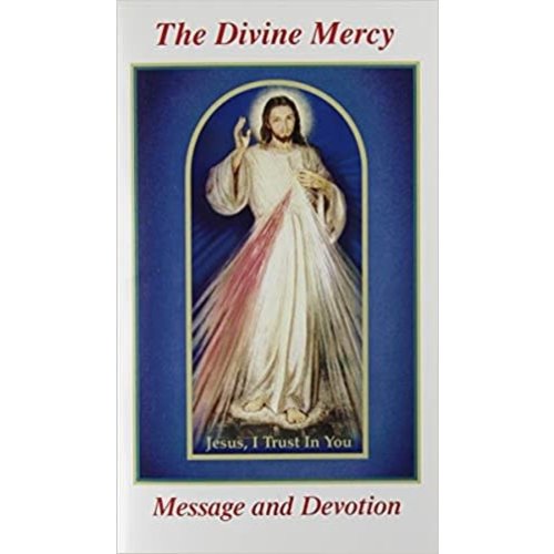 MICHAELENKO, FR. SERAPHIM THE DIVINE MERCY MESSAGE AND DEVOTION  by FR. SERAPHIM MICHAELENKO