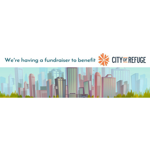 Gift Card Fundraiser for City of Refuge Gift Card Fundraiser for City of Refuge