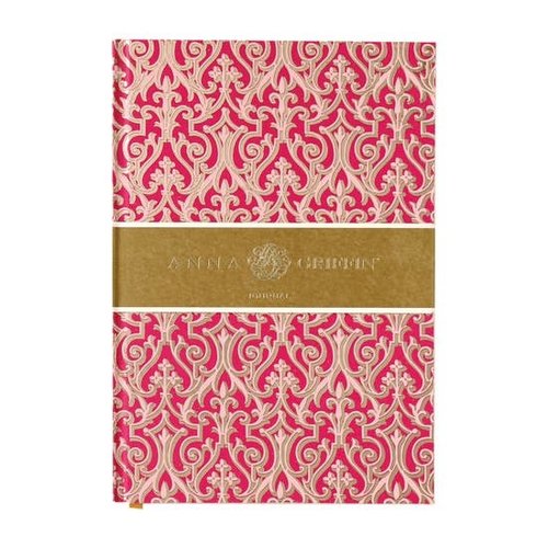 JOURNAL PINK by ANNA GRIFFIN JOURNAL PINK by ANNA GRIFFIN