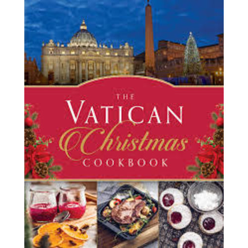 GEISSER, DAVID VATICAN CHRISTMAS COOKBOOK by DAVID GEISSER GEISSER, DAVID VATICAN CHRISTMAS COOKBOOK by DAVID GEISSER