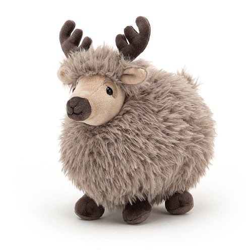 JELLYCAT ROLBIE REINDEER Large by Jellycat JELLYCAT ROLBIE REINDEER Large by Jellycat