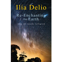 Re-Enchanting the Earth :  Why AI Needs Religion by ILIA DELIO