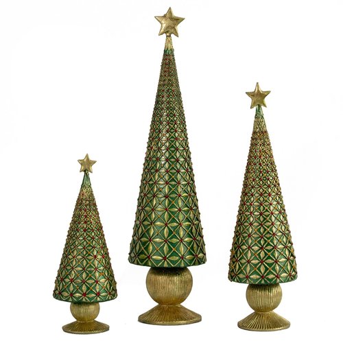 Diamond Burst Cone Tree Diamond Burst Cone Tree