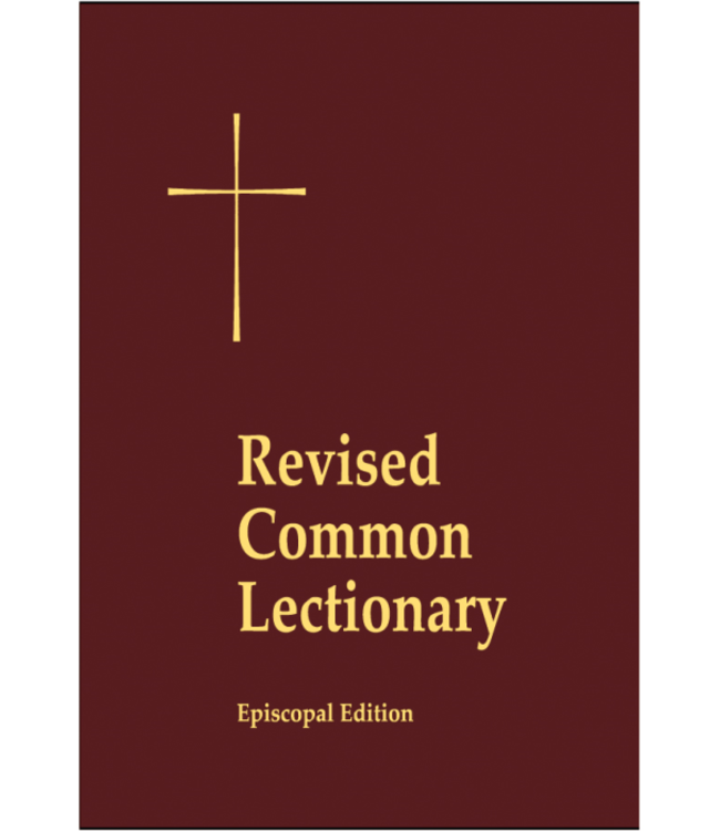 Revised Common Lectionary (Pew Edition)