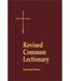 Revised Common Lectionary (Pew Edition)
