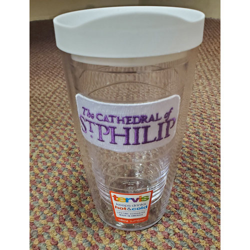 Cathedral of Saint Philip Tumbler - 16OZ Cathedral of Saint Philip Tumbler - 16OZ