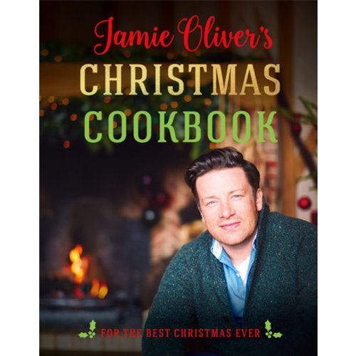 OLIVER, JAMIE JAMIE OLIVER'S CHRISTMAS COOKBOOK by JAMIE OLIVER OLIVER, JAMIE JAMIE OLIVER'S CHRISTMAS COOKBOOK by JAMIE OLIVER