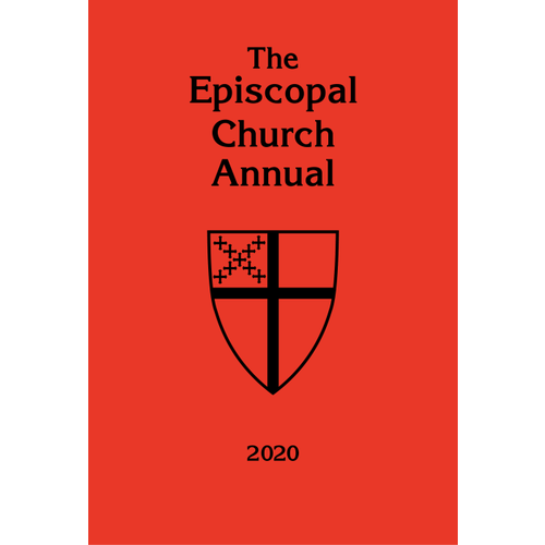 EPISCOPAL CHURCH ANNUAL 2020 EPISCOPAL CHURCH ANNUAL 2020
