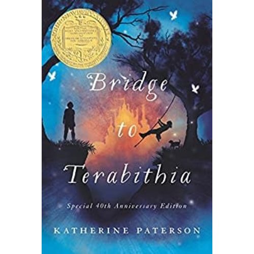 PATERSON, KATHERINE BRIDGE TO TERABITHA by KATHERINE PATERSON