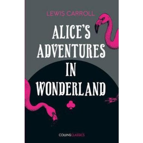 CARROLL, LEWIS ALICE'S ADVENTURES IN WONDERLAND by LEWIS CARROLL CARROLL, LEWIS ALICE'S ADVENTURES IN WONDERLAND by LEWIS CARROLL