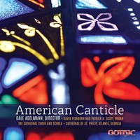 AMERICAN CANTICLE CD