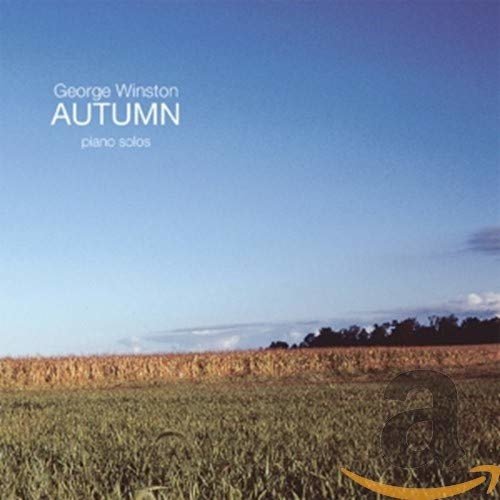 WINSTON, GEORGE AUTUMN - CD by GEORGE WINSTON WINSTON, GEORGE AUTUMN - CD by GEORGE WINSTON