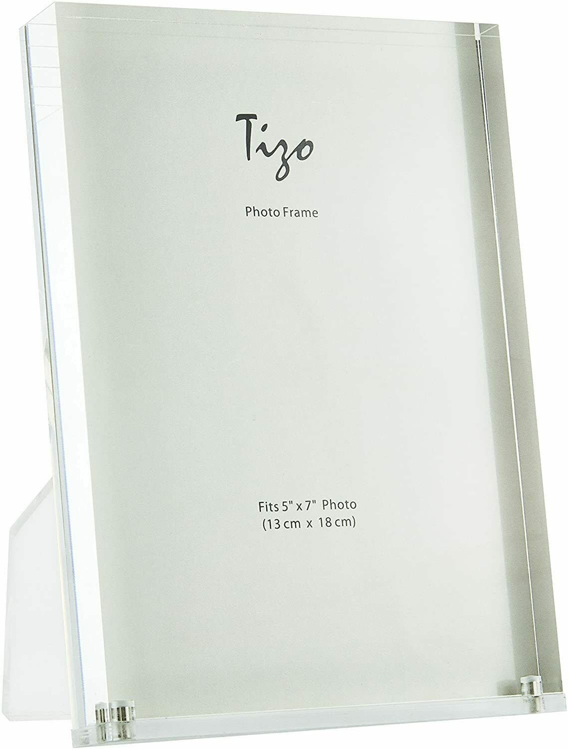 Tizo Acrylic Frame Clear The Cathedral Bookstore