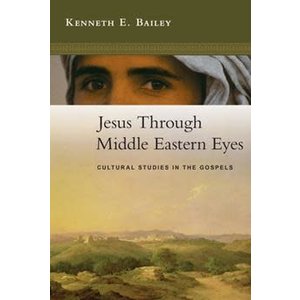 Jesus Through Middle Eastern Eyes by Kenneth Bailey