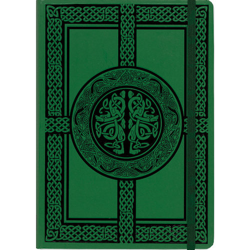 JOURNAL CELTIC GREEN JOURNAL CELTIC GREEN
